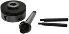Shars 2-3 Jaw Self-Centering Lathe Chuck With MT1 Morse Taper - Brand New 13 thumbnail image