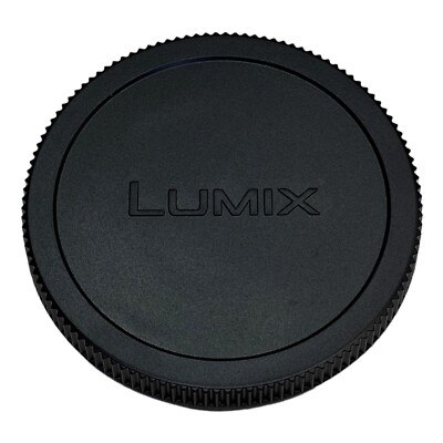 Panasonic - kimichen5141 Panasonic Lumix S Series Rear Lens Cap Genuine Panasonic | eBay