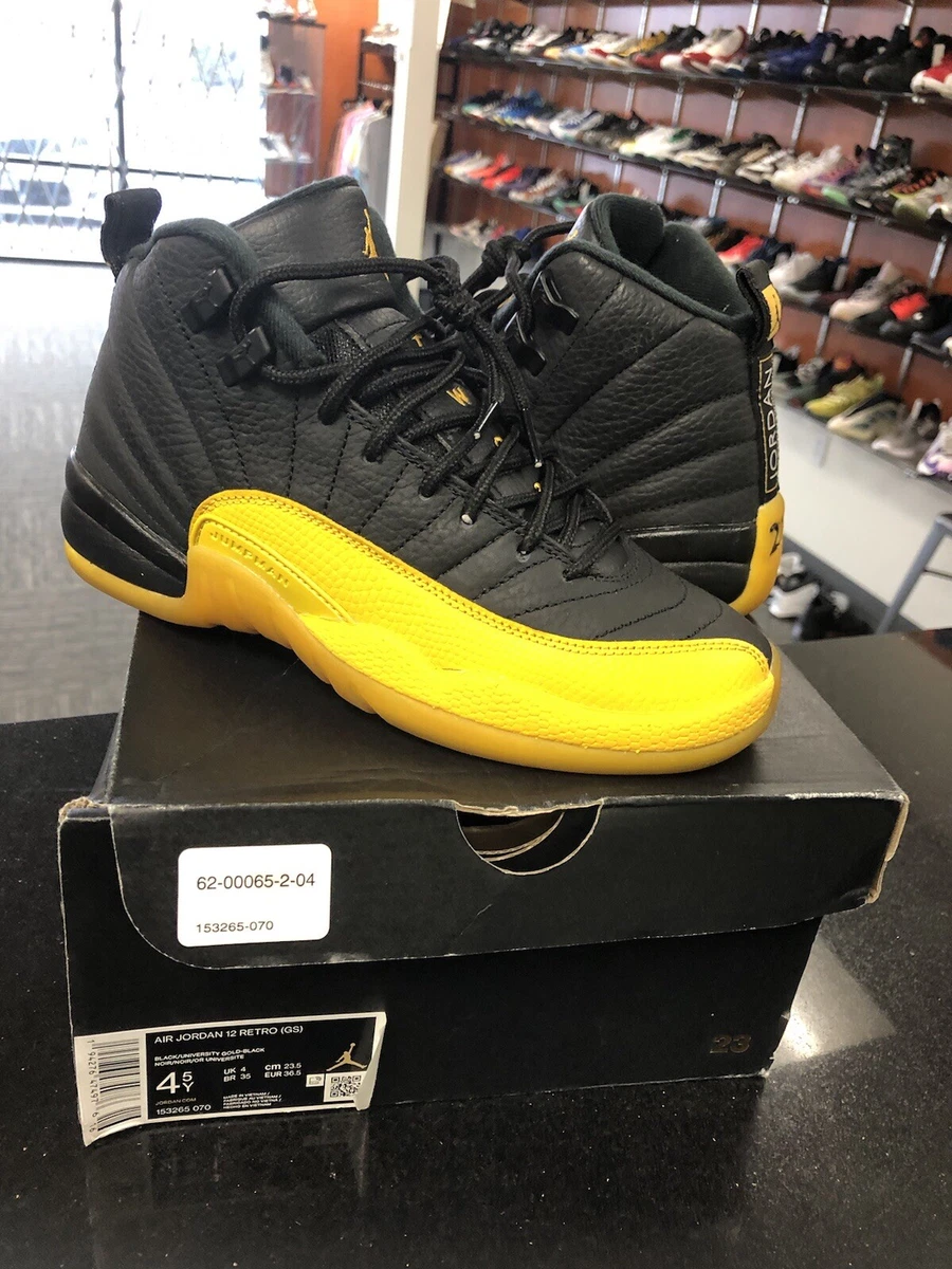 Jordan 12 shop 45