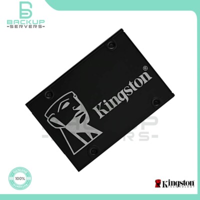 SKC600/1024G Kingston KC600 1TB 6Gbps SATA 2.5'' TLC Internal