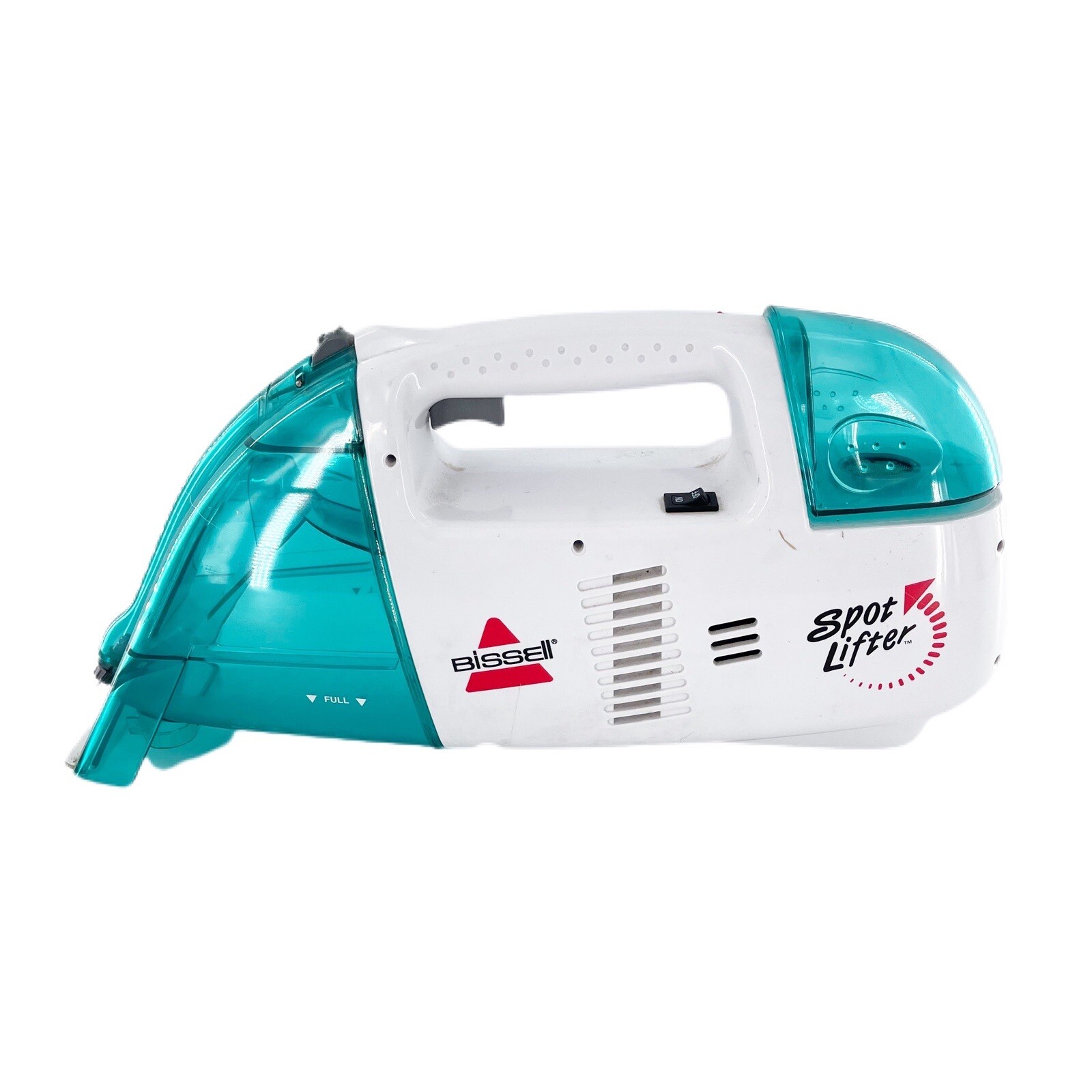 bissell handheld carpet cleaner charger