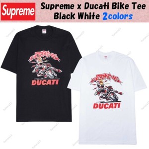 Supreme Ducati T Shirt | eBay