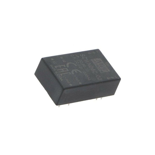 SCWN06C-03 Wandler: Dc/Dc 6W Ueing: 36-72V 3,3VDC Iausg: 1200Ma DIP24 Mean Well-image