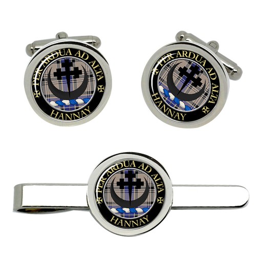 Set Gemelli e Fermacravatta - Fiamma Argento