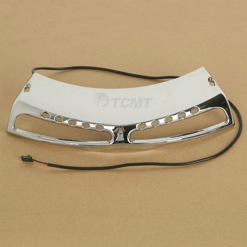 Fairing Headlight Lower Grill Fit For Honda Goldwing GL1800 01-2017 F6B 13-2017 - Picture 10 of 11