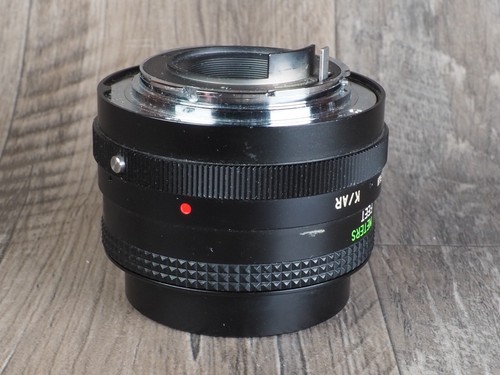 MC Vivitar 28 mm f2.8 EE Wide Angle MF Lens Konica AR mount or mirrorless macro - Picture 5 of 8