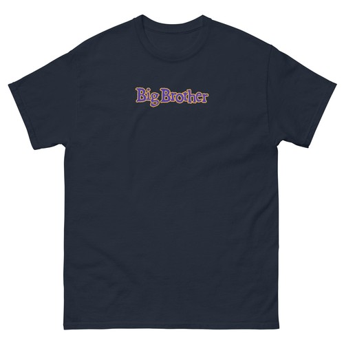 Big Brother Skateboard Magazine Logo T-Shirt - Bild 3 von 4