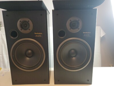 Technics SB-M20 2way speaker 1995年製 当時物 Technics SB-M20 2way speaker 1995年製 当時物