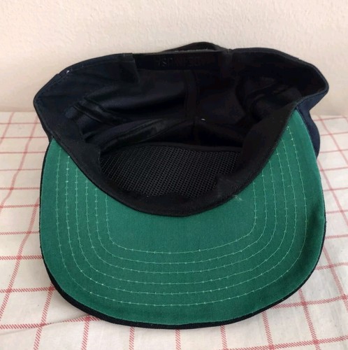 Cappello berretto USS Taylor FFG 50 blu navy uomo patch snapback made in USA - Foto 6 di 6