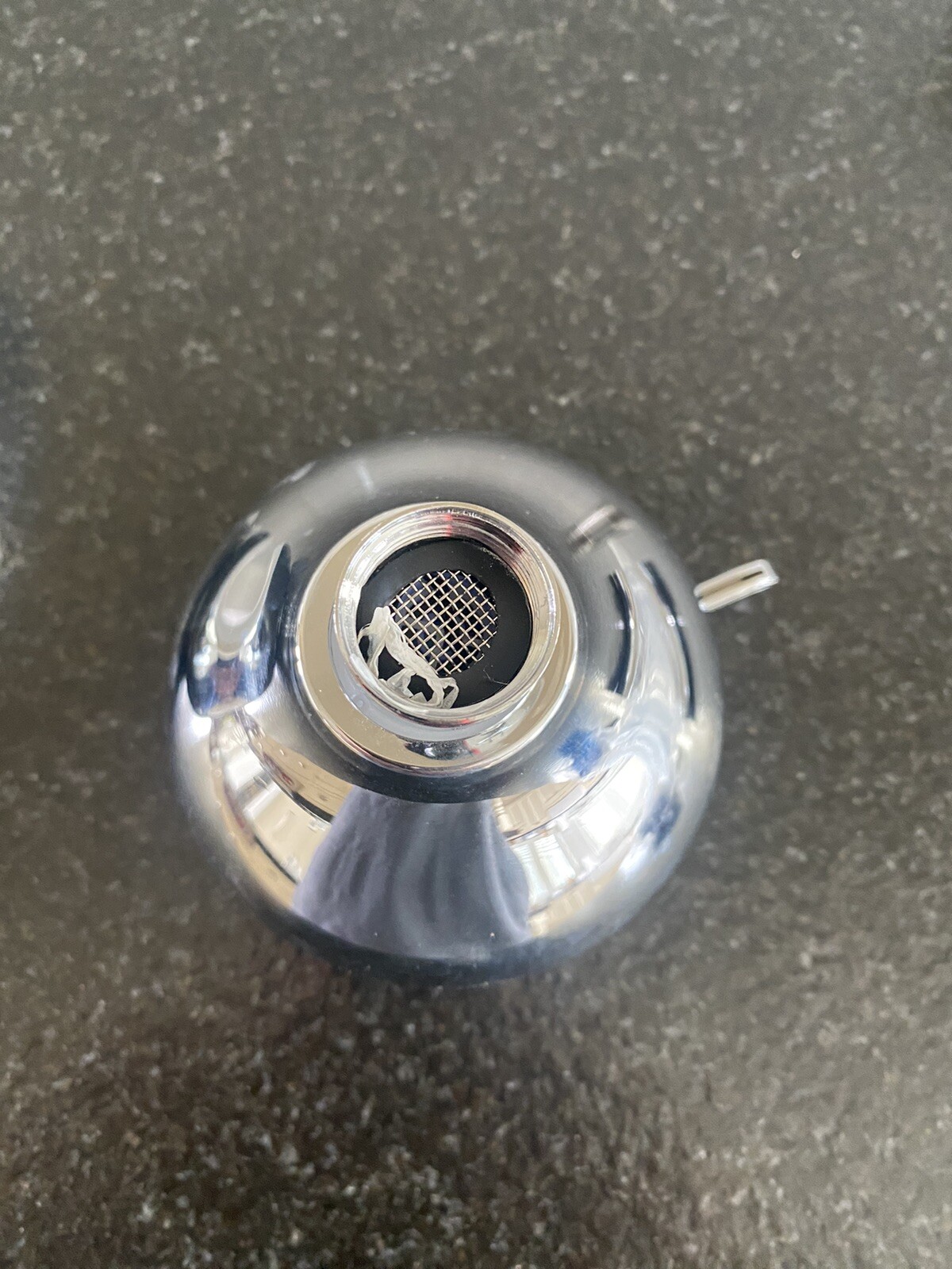 MOEN Adler 82604 Chrome Shower Faucet New Open Box eBay