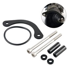 Tdi Upper Intake Hose Collar Kit To Manifold For Volkswagen 2004-06 Bew Bhw Brm