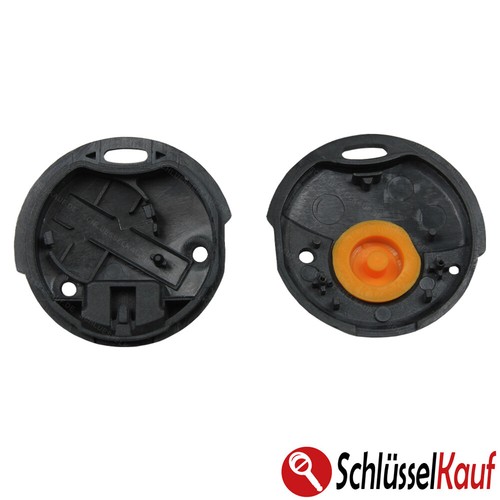 Autoschlüssel 1 Tasten Gehäuse Fernbedienung passend für Smart Fortwo 450 NEU - Picture 7 of 8