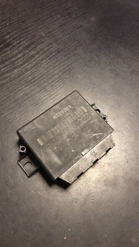 AUDI A8 D3 4E PDC Park Distance Control Unit ECU 4E0910283 4E0919283A