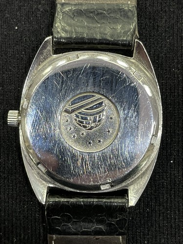 Reloj Omega Constellation 168.0056 Automático Cal 1011 Hombre 35mm Fecha Vintage - Imagen 7 de 12