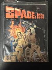 Space 1999 November 1975 Issue