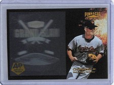 1996 Pinnacle Denny's Grand Slam Baseball Artist's Proof #1 Cal Ripken