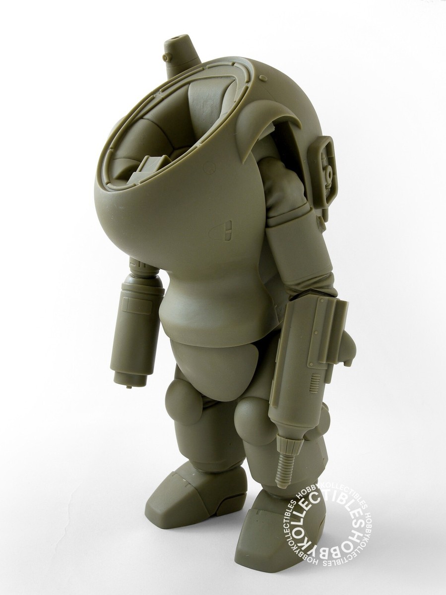 メイジー Heinemann K1 Ma.K Nitto SF3D 1/6 SAFS Vinyl Model Kit Maschinen Krieger