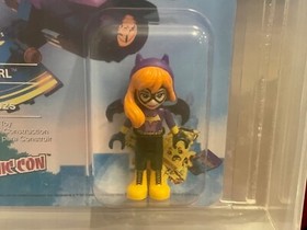 LEGO 2016 DC BATGIRL NYCC EXCLUSIVE CAS 95+ NOT AFA SDCC VERY RARE!