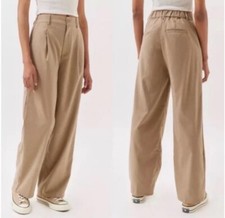Urban Outfitters BDG Tan Size Small Trouser Pants