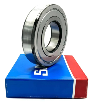 リン NEW SKF 6317 ZZ C3 DEEP GROOVE BALL BEARING METAL SHIELDED