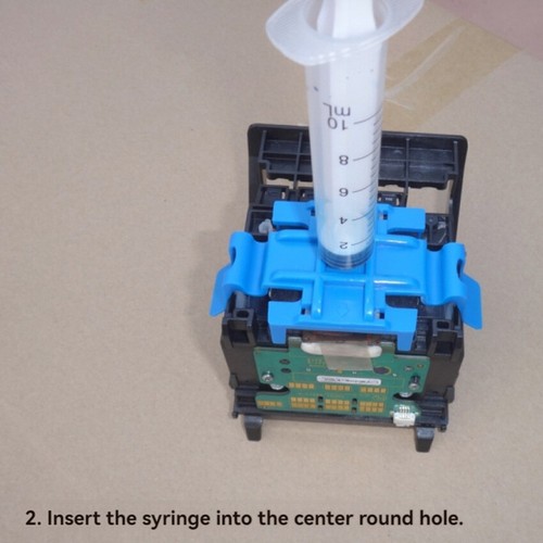 Printed Maintenance Printed Cleaning Tools For HP Pro 7740/7730/7720/8216/8100 - Afbeelding 4 van 5