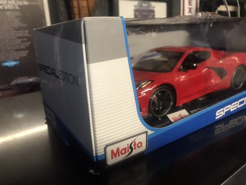 Corvette Stingray C8 2020 - Imagen 8 de 8