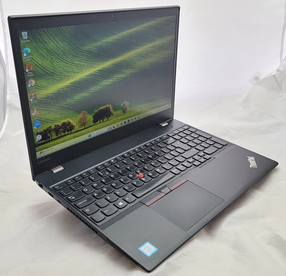 Lenovo P51s i7 7th Gen - 256GB SSD - 16GB RAM - FHD 15.6" Nvidia Quadro - Win 11 - Image 2 of 4