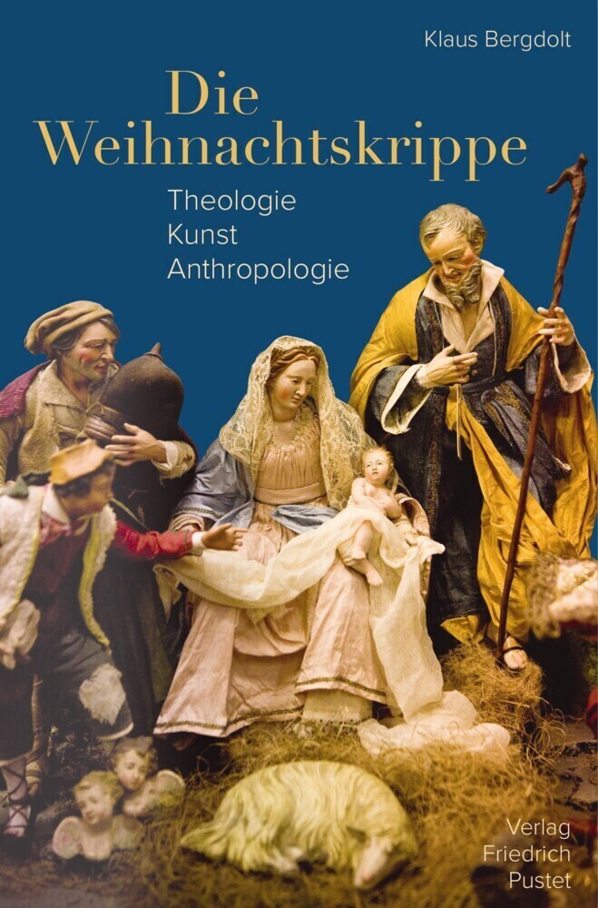 Thumbnail - Die Weihnachtskrippe | Klaus Bergdolt | Theologie - Kunst -