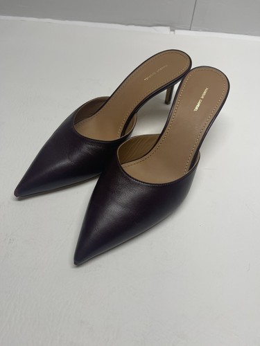Mansur Gavriel Cabernet Lambskin 