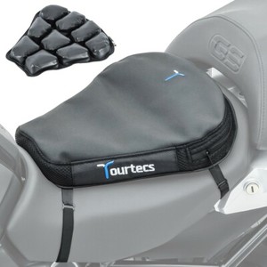 Confort coussin de siège kawasaki versys 1000 tourtecs air m pad
