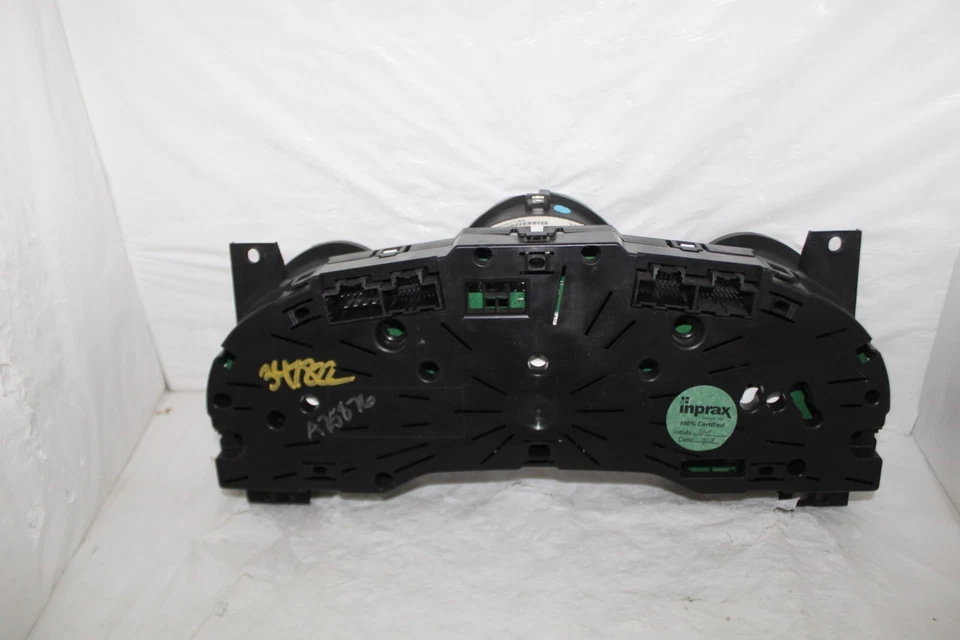 Grupo de velocímetros Chrysler Town & Country 2008/Dodge Caravan 93.865 millas Foto 2 de 4