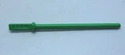 Painted Luke Jedi Green Lightsaber NO FLOAT  Repro Weapon Star Wars Figures