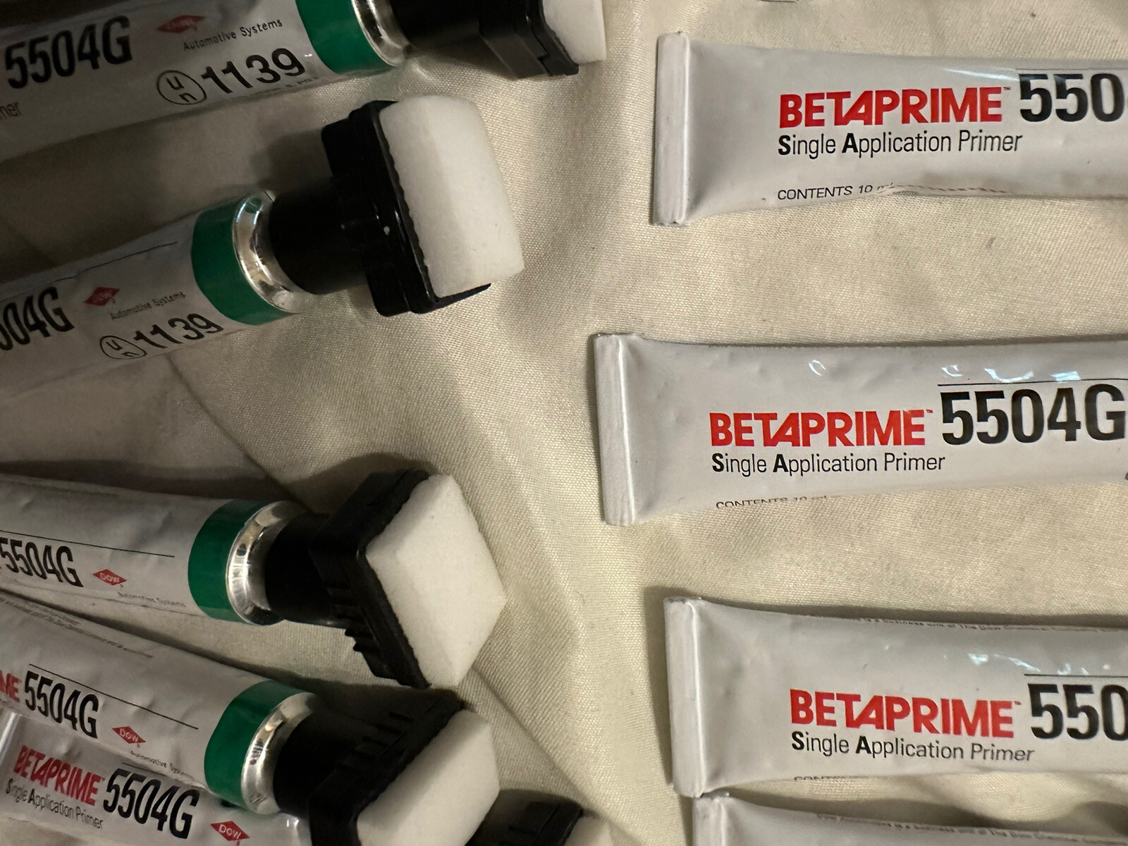 (22) Dow Betaprime 5504GSA Single Application Primer Auto Glass