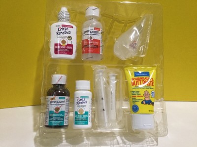 little remedies set