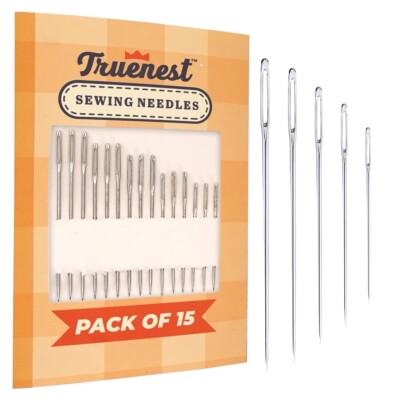 Hand Seeing Needles