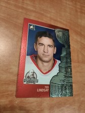 2013-14 ITG Lord Stanleys Mug Ted Lindsay #57
