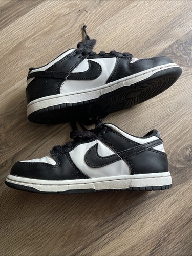 panda dunks 13c