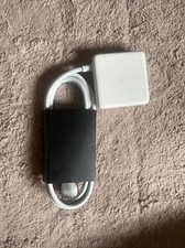 Apple Power Adaptor Cord A1 2.5A 125V Cord And USB PD 20.5V Power Supply