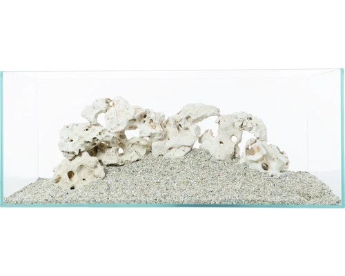 Aquariumdekoration-Set aquadeco Lochgestein für 80 cm Aquarium - Bild 2 von 4