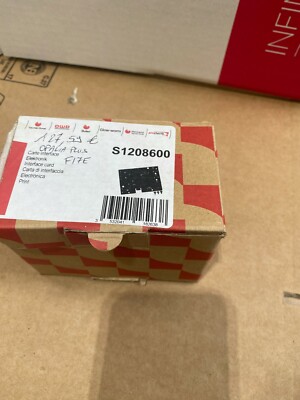 Saunier Duval Interface Card Ref. S1208600 Delta Dore 4000112682