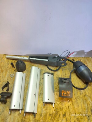 Teile für Torqeedo Defekt Elektroaussenboarder / Motor, Steuerhebel, 