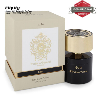 Tiziana Terenzi Eclix 3.38 oz Extrait De Parfum Spray (unisex) for Women
