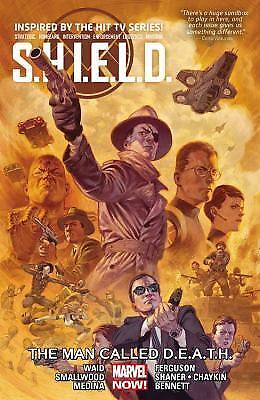 S.H.I.E.L.D., Volume 2: The Man Called D.E.A.T.H. by Waid, Mark - Picture 1 of 1