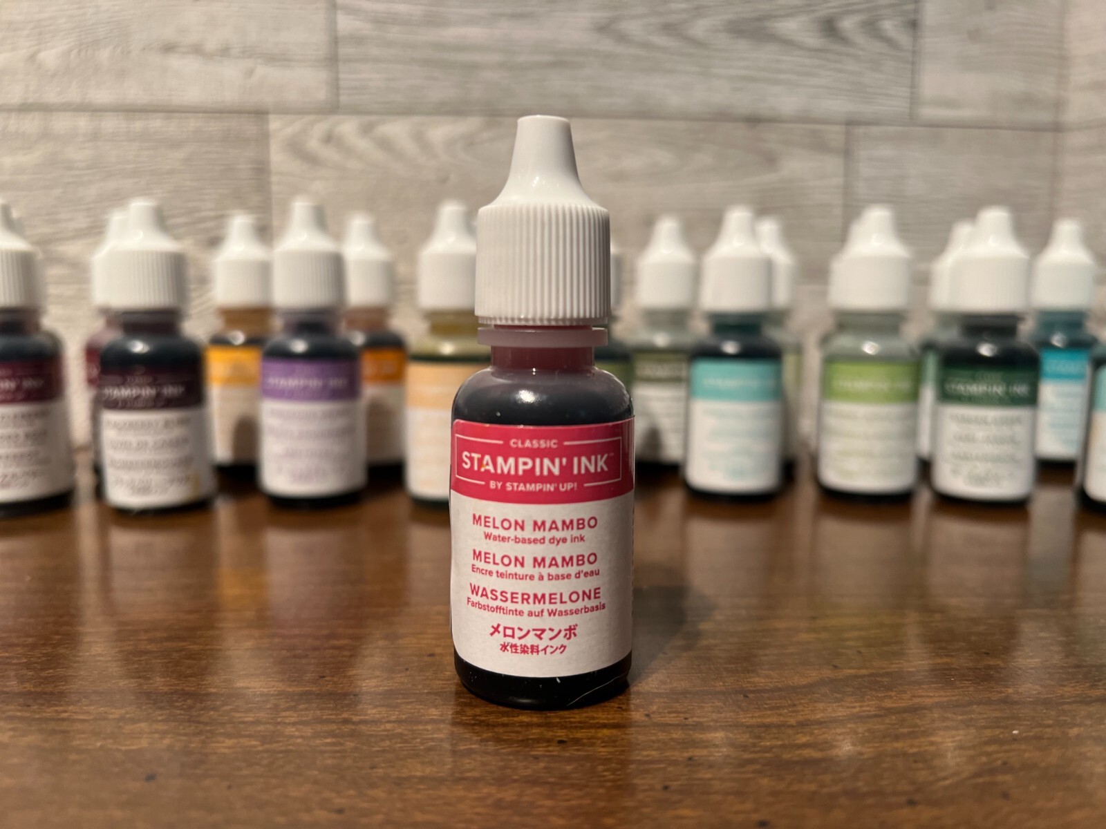 Stampin' Up! NEW Ink Refills (reinkers) In Current & Retired Colors