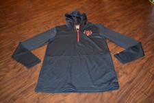 K6- Russell Arkansas State Red Wolves Hoodie Size Men's Small 34-36 