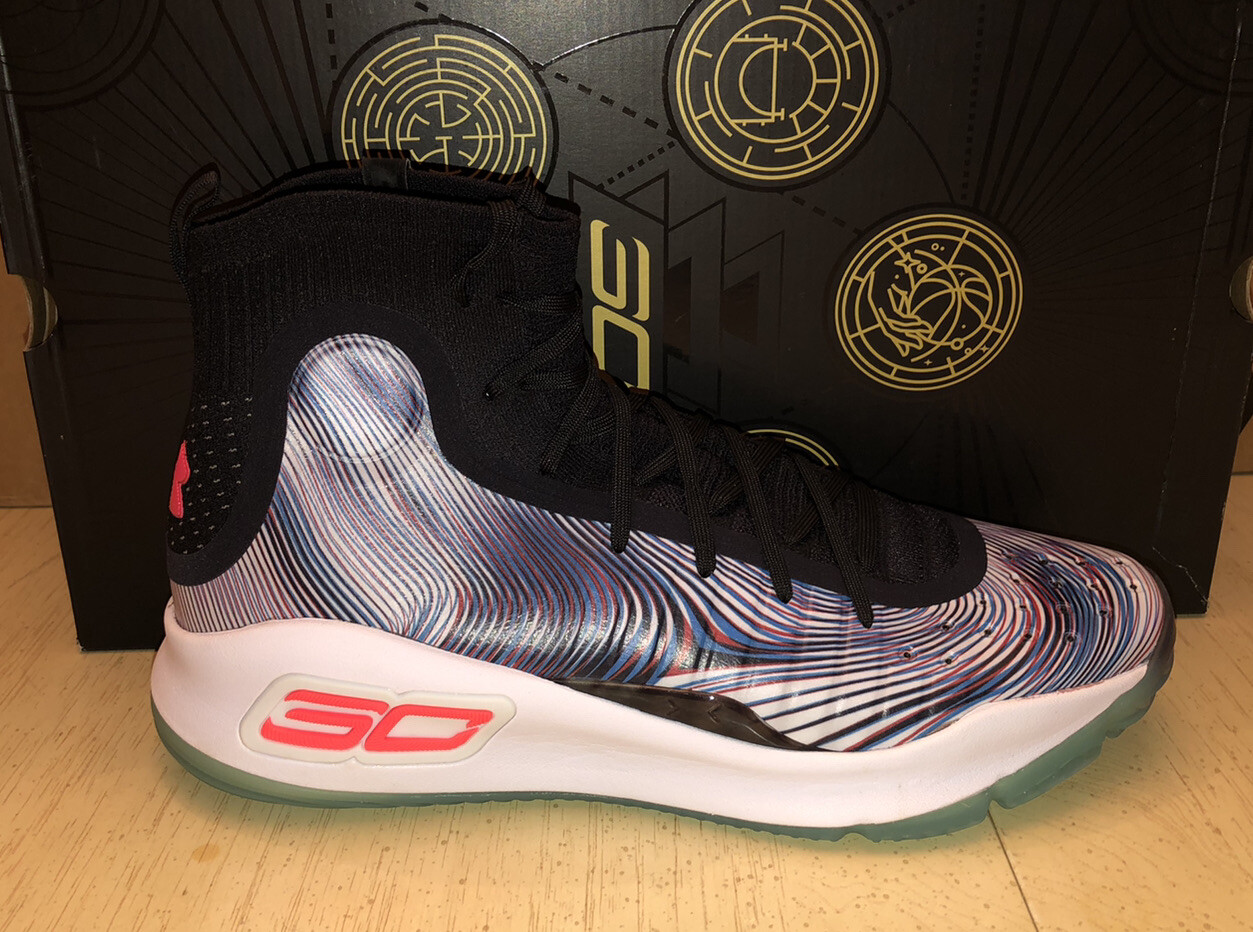 curry 4 mens basketball shoes