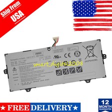 AA-PBTN4LR Battery For Samsung NP940X3M NP940X5M NP940X5N NP940X5N-X01US