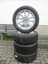 4x Winterkompletträder BMW 5er (G30 G31) auf Original 17 Zoll BMW Alufelgen