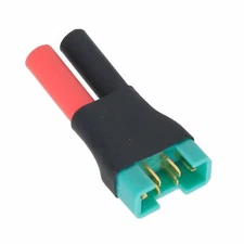 MPX Multiplex Male To 4mm Banana Bullet Female No Wires Adapter RC