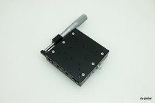 SURUGA Manual Stage Precision Used B11-120CR +/-25mm 120X120X30 #STA104=5F21